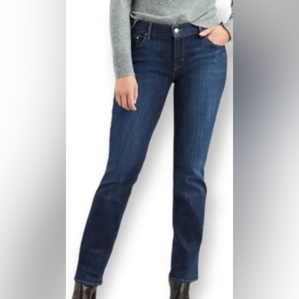 Levi’s 505 Straight Jeans